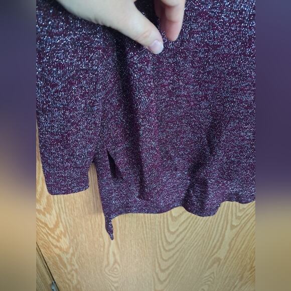 🌈Falls creek, 3x, Maroon - Picture 2 of 4